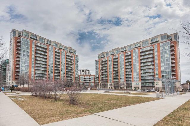 1016 - 60 South Town Centre Blvd, Condo with 2 bedrooms, 2 bathrooms and 1 parking in Markham ON | Image 1
