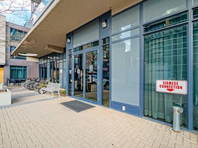 310 - 1 Valhalla Inn Rd, Condo with 1 bedrooms, 1 bathrooms and 1 parking in Toronto ON | Image 12