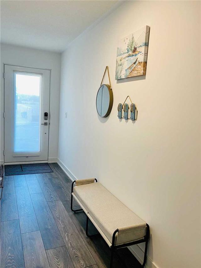 60 - 1121 Cooke Blvd, Townhouse with 2 bedrooms, 3 bathrooms and 2 parking in Burlington ON | Image 11