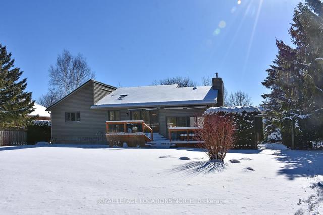 21 Kelley Cres, House detached with 4 bedrooms, 3 bathrooms and 8 parking in Wasaga Beach ON | Image 36