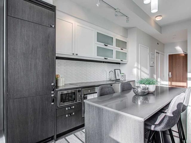 619 - 783 Bathurst St, Condo with 0 bedrooms, 1 bathrooms and 0 parking in Toronto ON | Image 6