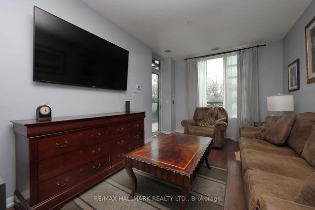 103 - 215 Sherway Gardens Rd, Condo with 1 bedrooms, 1 bathrooms and 1 parking in Toronto ON | Image 10