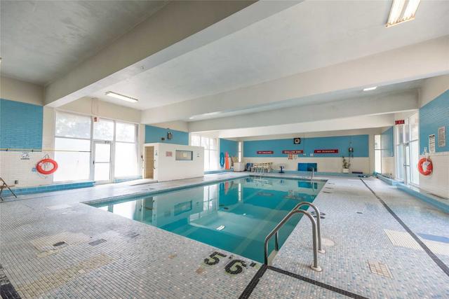 616 - 370 Dixon Rd, Condo with 2 bedrooms, 1 bathrooms and 1 parking in Toronto ON | Image 19