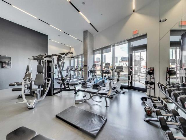 724 - 51 Trolley Cres, Condo with 1 bedrooms, 1 bathrooms and 0 parking in Toronto ON | Image 7