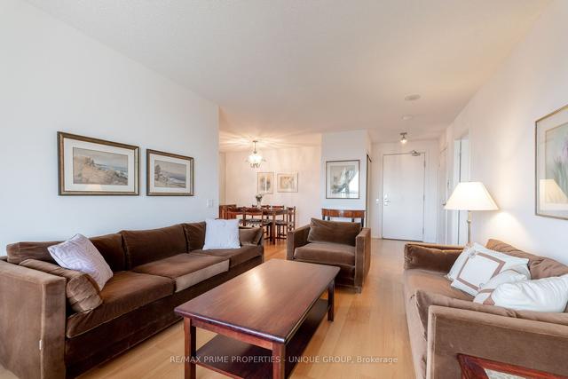 2102 - 61 Town Centre Crt, Condo with 3 bedrooms, 2 bathrooms and 1 parking in Toronto ON | Image 22