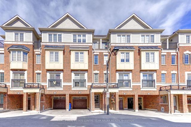 386 - 36 Icy Note Path, Townhouse with 4 bedrooms, 3 bathrooms and 2 parking in Oshawa ON | Image 1
