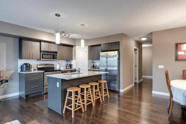 203 - 15207 1 Street Se, Condo with 2 bedrooms, 2 bathrooms and 1 parking in Calgary AB | Image 13