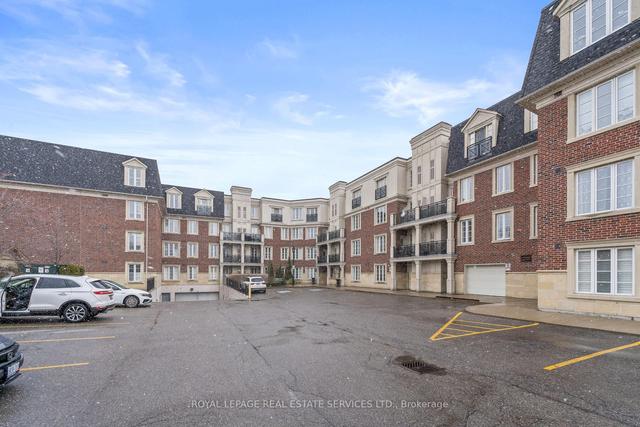 116 - 3351 Cawthra Rd, Condo with 2 bedrooms, 2 bathrooms and 1 parking in Mississauga ON | Image 12