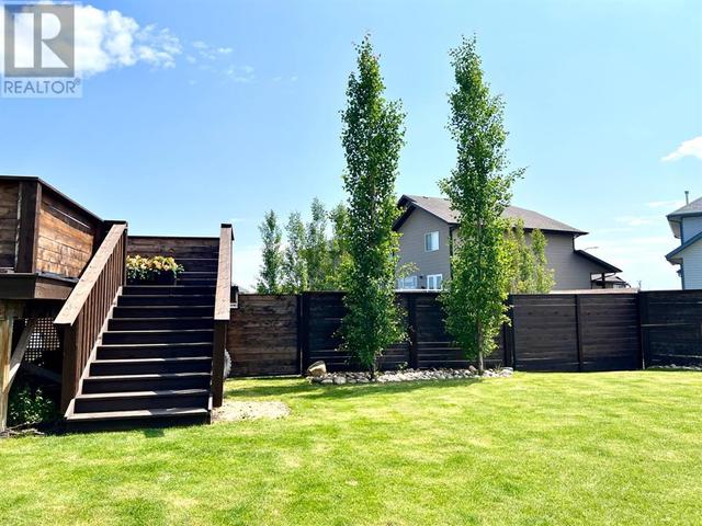5811 - 45 Avenue Close, House detached with 3 bedrooms, 2 bathrooms and 2 parking in Rocky Mountain House AB | Image 27