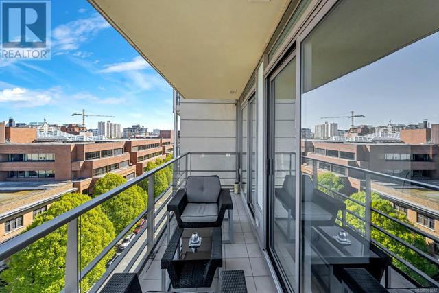 n1103 - 707 Courtney St, Condo with 1 bedrooms, 1 bathrooms and 1 parking in Victoria BC | Image 25
