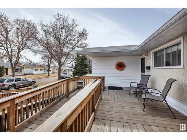 12234 49 St Nw Nw, House detached with 3 bedrooms, 1 bathrooms and null parking in Edmonton AB | Image 5