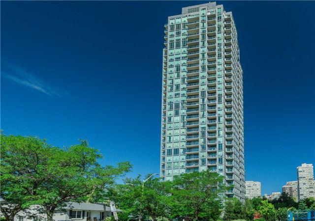 3102 - 3525 Kariya Dr, Condo with 2 bedrooms, 2 bathrooms and 1 parking in Mississauga ON | Image 1