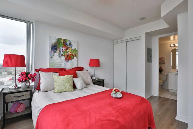 1912 - 1 Rean Dr, Condo with 1 bedrooms, 2 bathrooms and 1 parking in Toronto ON | Image 15
