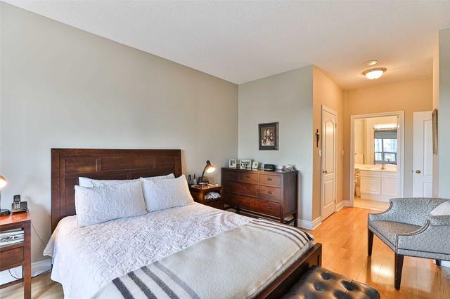 1201 - 2 Aberfoyle Cres, Condo with 2 bedrooms, 2 bathrooms and 1 parking in Toronto ON | Image 6