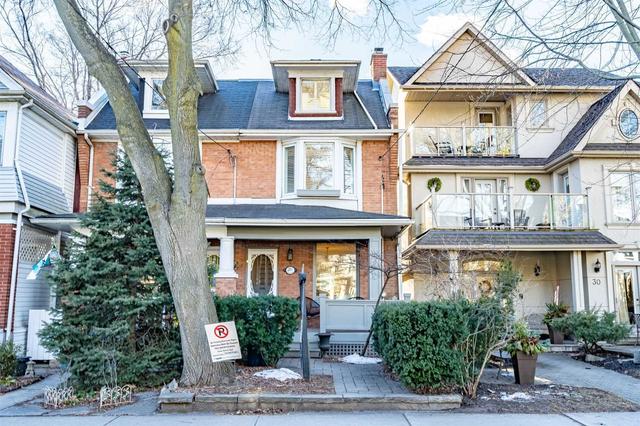 28.5 Kippendavie Ave, House semidetached with 3 bedrooms, 2 bathrooms and 0 parking in Toronto ON | Image 1
