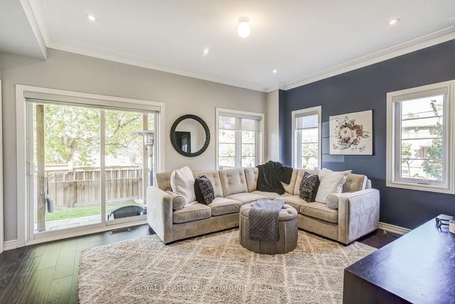 6 Globemaster Lane, House semidetached with 3 bedrooms, 5 bathrooms and 2 parking in Richmond Hill ON | Image 37