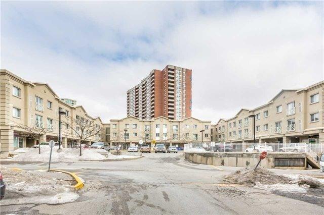103 - 2351 Kennedy (Upper) Rd, Condo with 1 bedrooms, 1 bathrooms and 1 parking in Toronto ON | Image 4