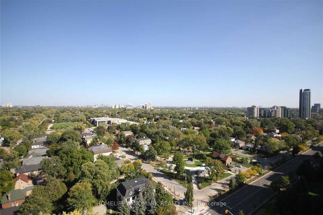 2104 - 35 Empress Ave, Condo with 2 bedrooms, 2 bathrooms and 1 parking in Toronto ON | Image 3