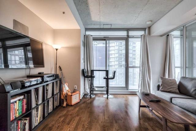 1904 - 375 King St W, Condo with 1 bedrooms, 1 bathrooms and 0 parking in Toronto ON | Image 19