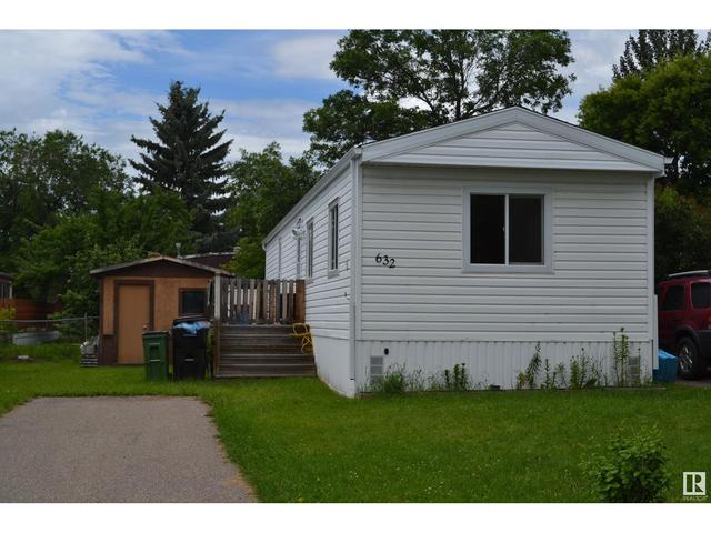 632 Evergreen Pa Ne, Home with 2 bedrooms, 1 bathrooms and null parking in Edmonton AB | Card Image