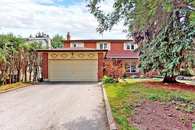4178 Garnetwood Chse, House detached with 4 bedrooms, 4 bathrooms and 4 parking in Mississauga ON | Image 1