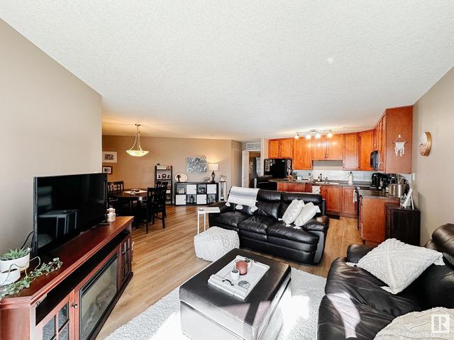 320 - 16035 132 St Nw, Condo with 1 bedrooms, 1 bathrooms and null parking in Edmonton AB | Image 11