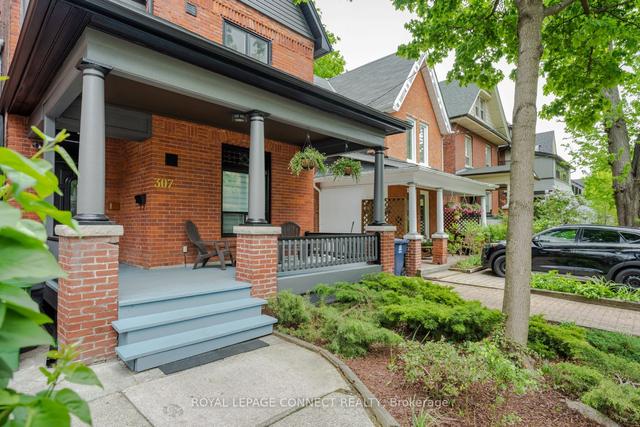 307 Pacific Ave, House detached with 5 bedrooms, 6 bathrooms and 0 parking in Toronto ON | Image 23