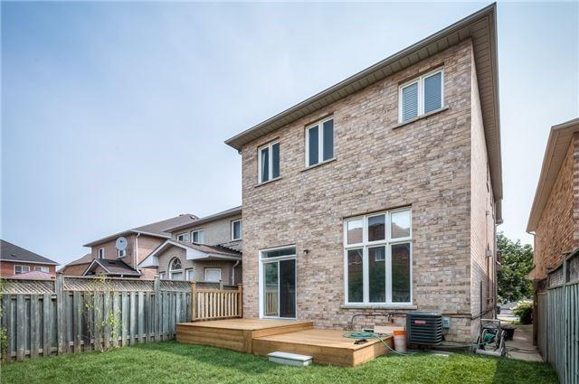 Upper - 222 Kayla Cres, House detached with 4 bedrooms, 4 bathrooms and 1 parking in Vaughan ON | Image 20