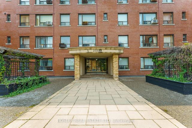 203 - 2550 Bathurst St, Condo with 1 bedrooms, 1 bathrooms and 1 parking in Toronto ON | Image 29