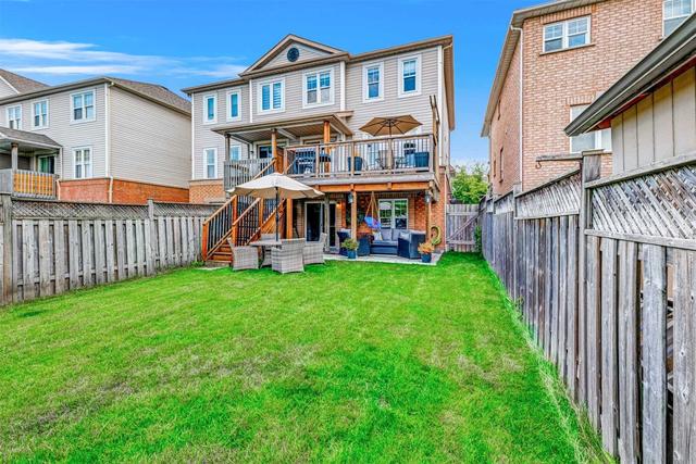 108 Candlebrook Dr, House semidetached with 3 bedrooms, 3 bathrooms and 4 parking in Whitby ON | Image 26
