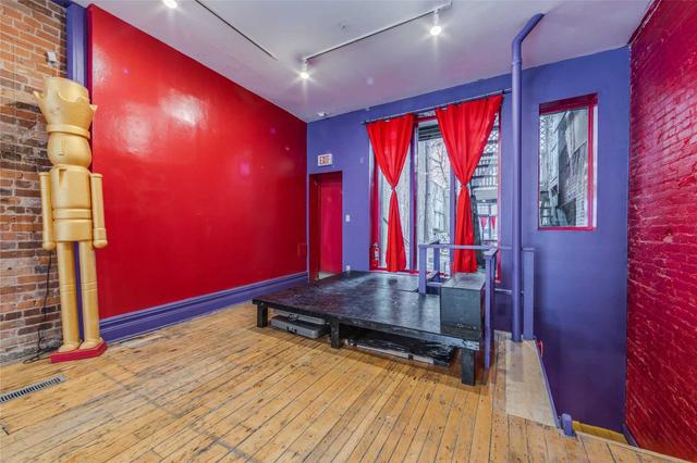 234 Queen St E, House attached with 1 bedrooms, 3 bathrooms and 1 parking in Toronto ON | Image 37