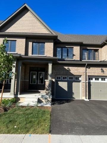 24 - 166 Deerpath Dr, House attached with 3 bedrooms, 3 bathrooms and 2 parking in Guelph ON | Card Image