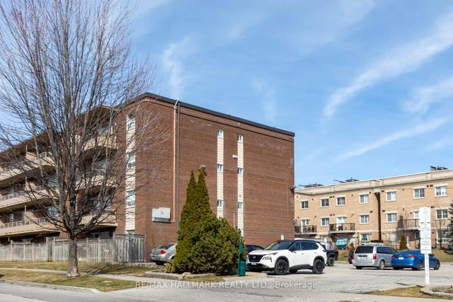 203 - 71 Jonesville Cres, Condo with 1 bedrooms, 1 bathrooms and 1 parking in Toronto ON | Image 28