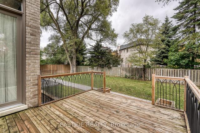 18 Citation Dr, House detached with 5 bedrooms, 7 bathrooms and 4 parking in Toronto ON | Image 25