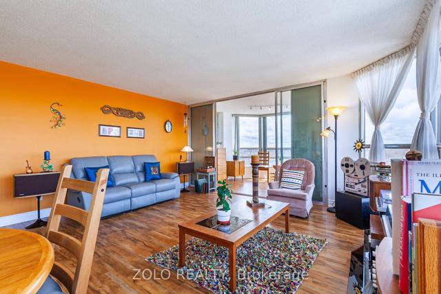 709 - 310 Mill St S, Condo with 2 bedrooms, 2 bathrooms and 1 parking in Brampton ON | Image 4