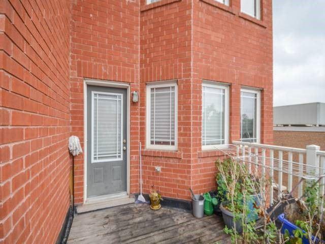 24 - 50 Hillcrest Ave, Townhouse with 3 bedrooms, 3 bathrooms and 1 parking in Brampton ON | Image 12