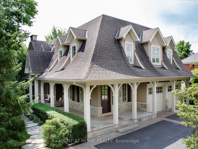 398 Lakeshore Rd W, House detached with 4 bedrooms, 5 bathrooms and 8 parking in Oakville ON | Image 15