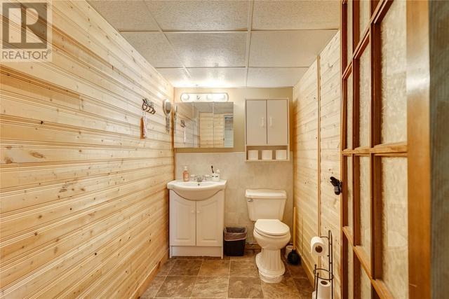 72 Chipmans Road, House detached with 4 bedrooms, 1 bathrooms and null parking in Spaniard's Bay NL | Image 31