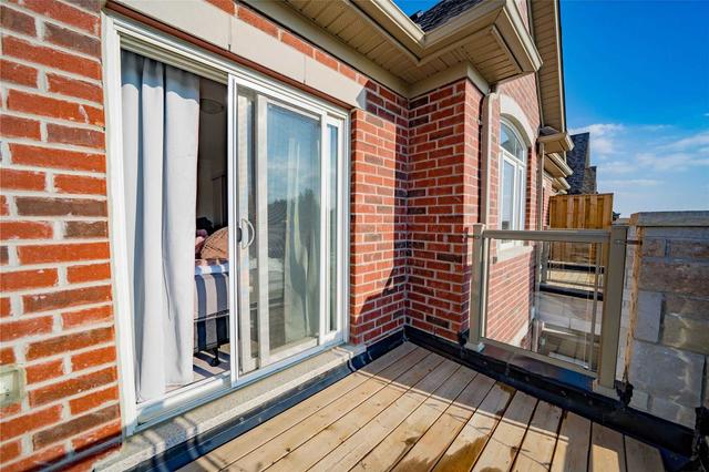 2633 Garrison Crossing, Townhouse with 2 bedrooms, 2 bathrooms and 2 parking in Pickering ON | Image 32