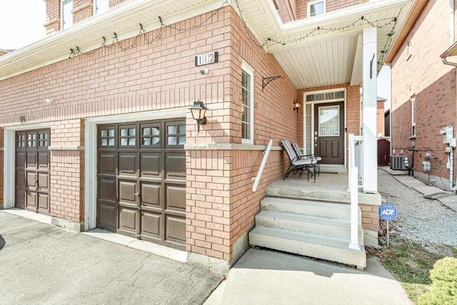 112 Nathaniel Cres, House semidetached with 3 bedrooms, 4 bathrooms and 4 parking in Brampton ON | Image 23