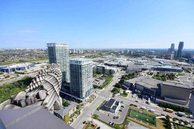 3206 - 388 Prince Of Wales Dr, Condo with 2 bedrooms, 2 bathrooms and 1 parking in Mississauga ON | Image 15
