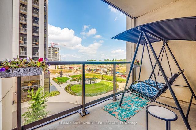 421 - 9075 Jane St, Condo with 1 bedrooms, 2 bathrooms and 1 parking in Vaughan ON | Image 6