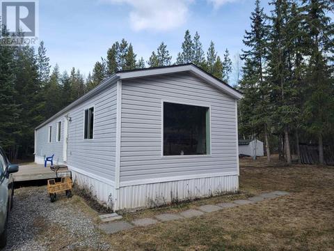 5257 Mckee Road, House other with 2 bedrooms, 1 bathrooms and null parking in Cariboo B BC | Card Image