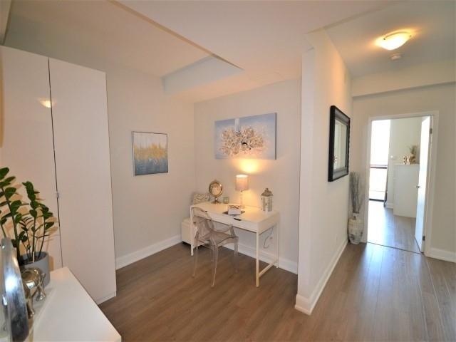 1206 - 2910 Highway 7, Condo with 1 bedrooms, 2 bathrooms and 1 parking in Vaughan ON | Image 12