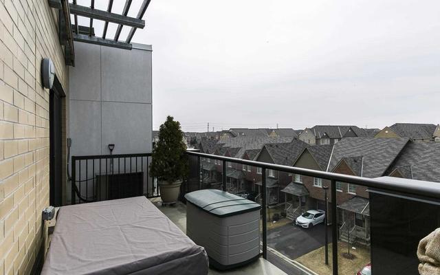 405 - 5035 Harvard Rd, Condo with 2 bedrooms, 2 bathrooms and 1 parking in Mississauga ON | Image 24