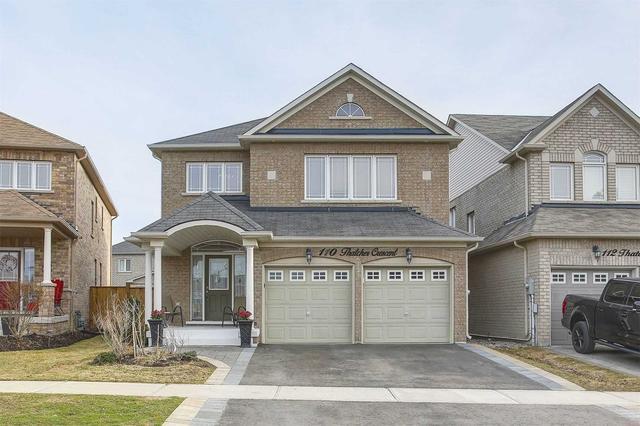 110 Thatcher Cres, House detached with 4 bedrooms, 4 bathrooms and 5 parking in East Gwillimbury ON | Image 1