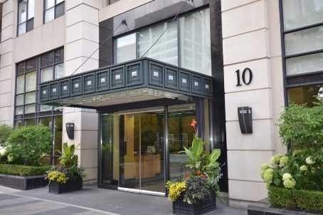 1007 - 10 Delisle Ave, Condo with 2 bedrooms, 2 bathrooms and 1 parking in Toronto ON | Card Image