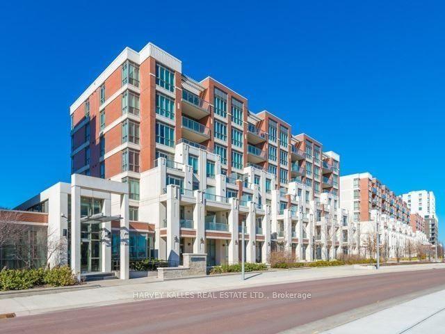 101 - 21 Upper Duke Cres, Condo with 1 bedrooms, 1 bathrooms and 1 parking in Markham ON | Image 2