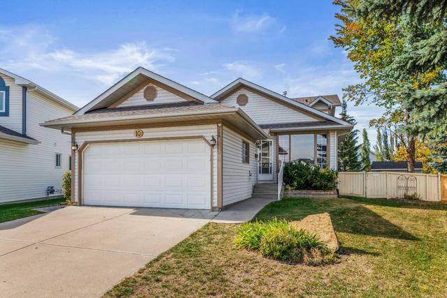 10 Woodside Mews Nw, House detached with 4 bedrooms, 2 bathrooms and 4 parking in Airdrie AB | Image 3