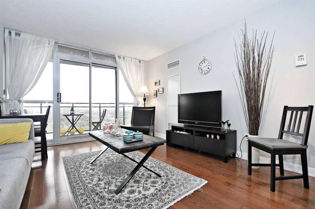 3012 - 33 Sheppard Ave E, Condo with 1 bedrooms, 1 bathrooms and 1 parking in Toronto ON | Image 7